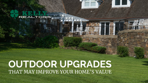 Outdoor Home Upgrades